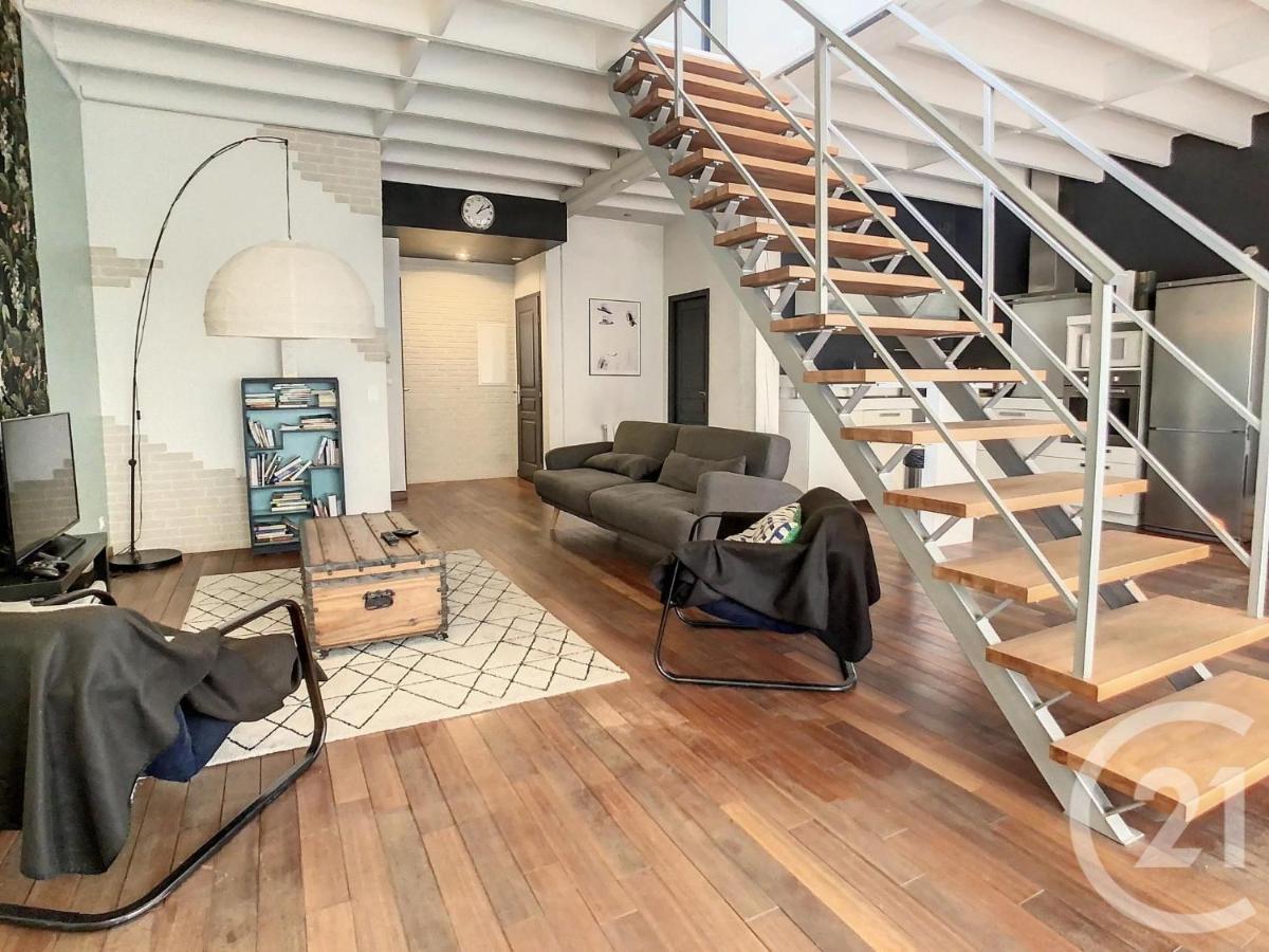 Loft Hyper Centre Reims 6 Pers Avec Parking Apartamento Exterior foto