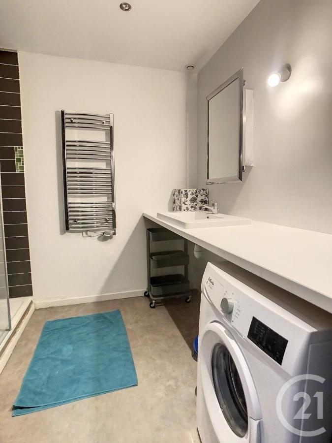 Loft Hyper Centre Reims 6 Pers Avec Parking Apartamento Exterior foto