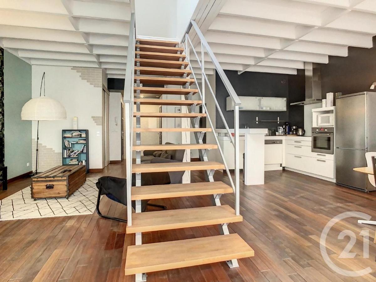 Loft Hyper Centre Reims 6 Pers Avec Parking Apartamento Exterior foto