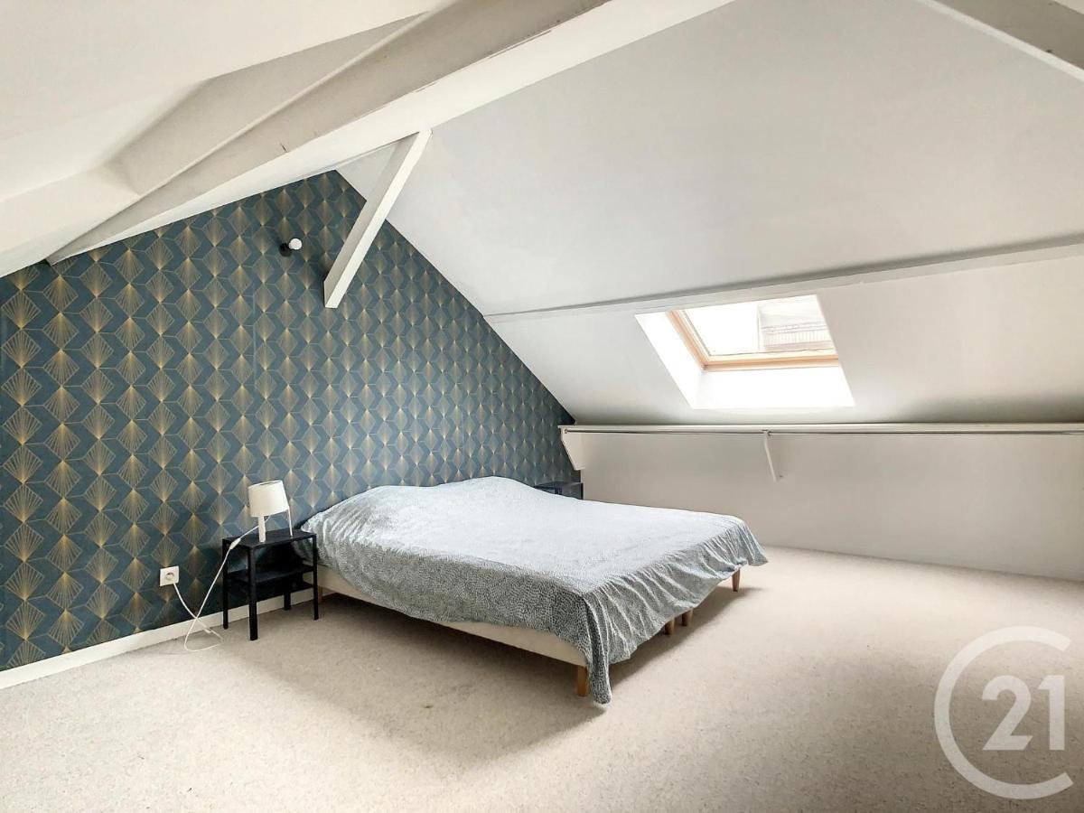 Loft Hyper Centre Reims 6 Pers Avec Parking Apartamento Exterior foto